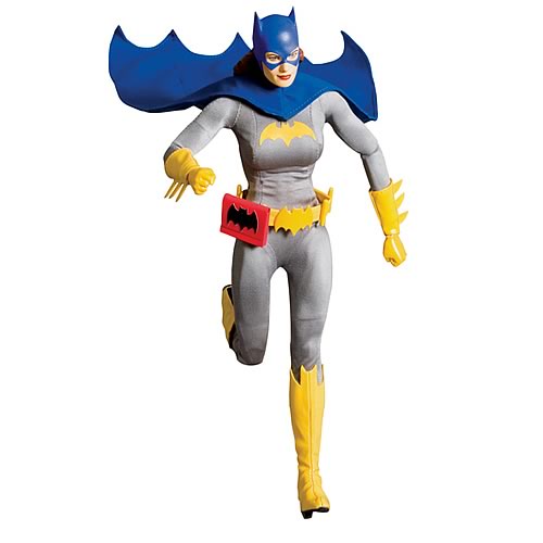 Batgirl 13-Inch Deluxe Collectors Action Figure